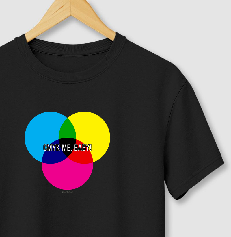 CMYK ME BABY