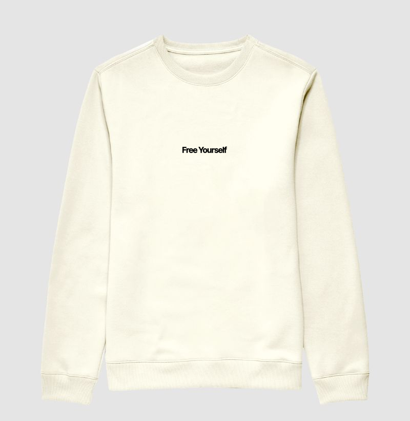 Suéter Free Yourself