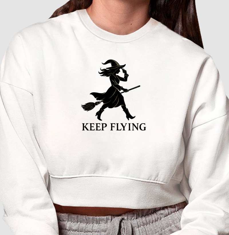 Keep Flying