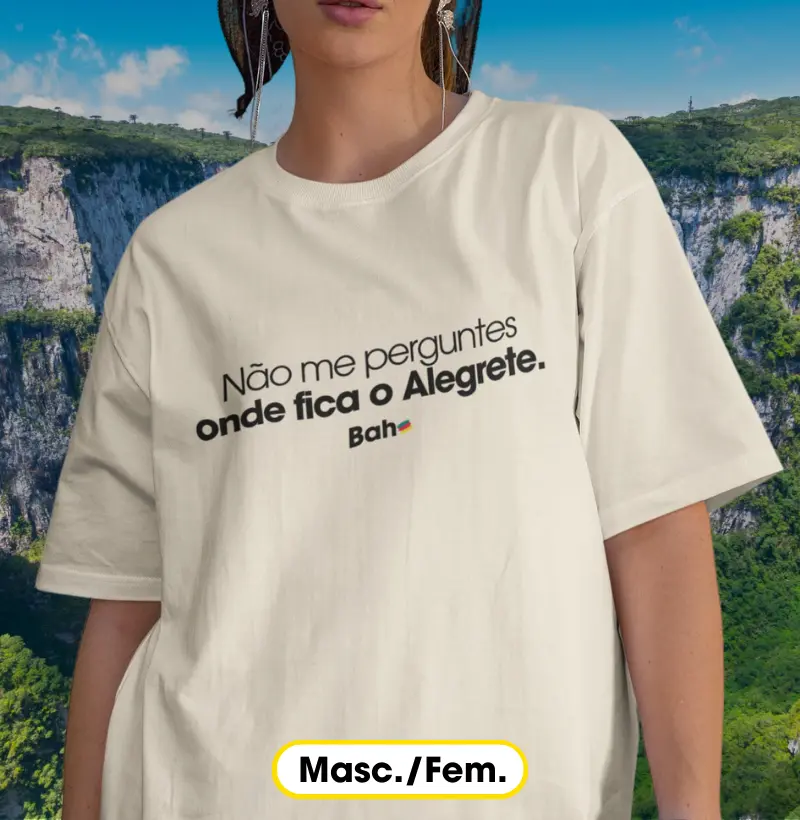 Onde fica o Alegrete