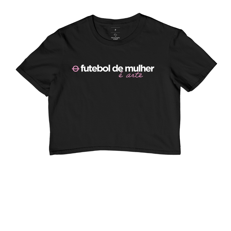 futebol de mulher arte