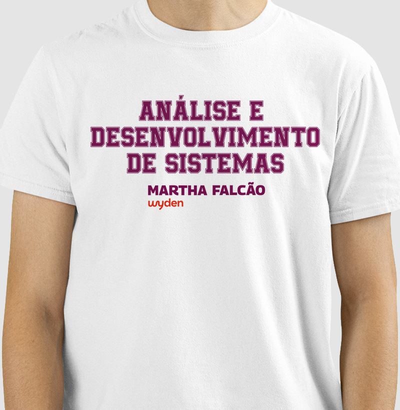 Análise e Desenvolvimento de Sistemas