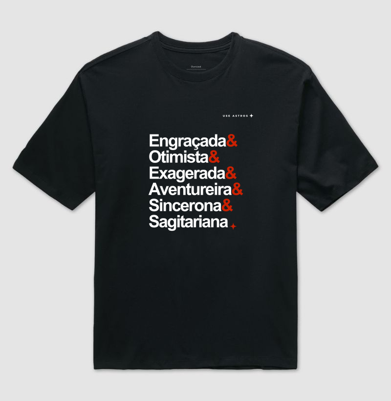 Da Sagitariana - Sagitário