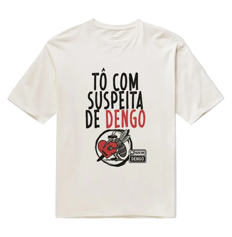 tô com suspeita de dengo