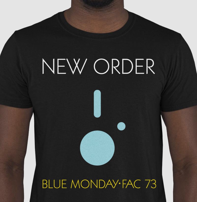 New Order - Blue Monday