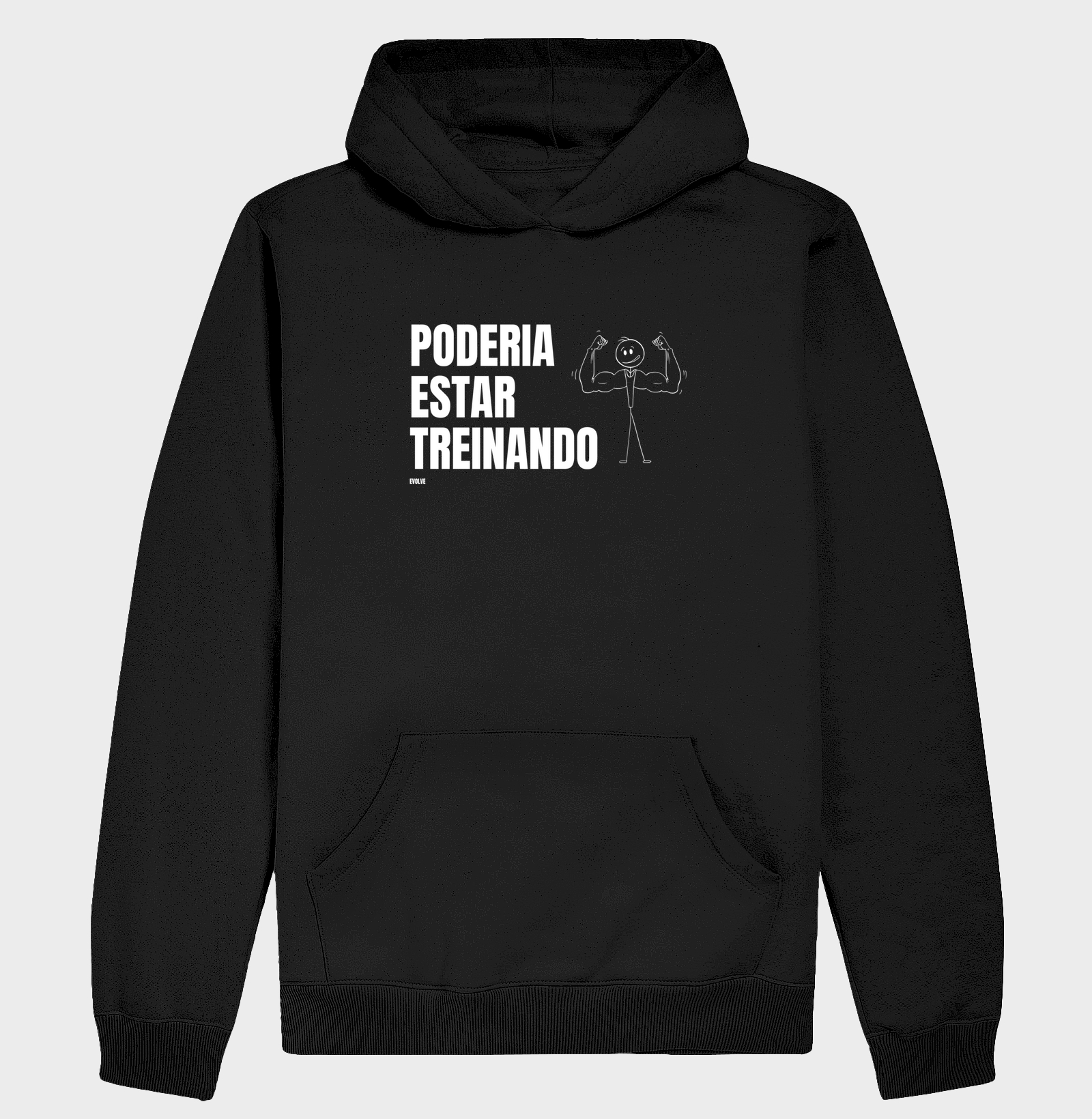 PODERIA ESTAR TREINANDO