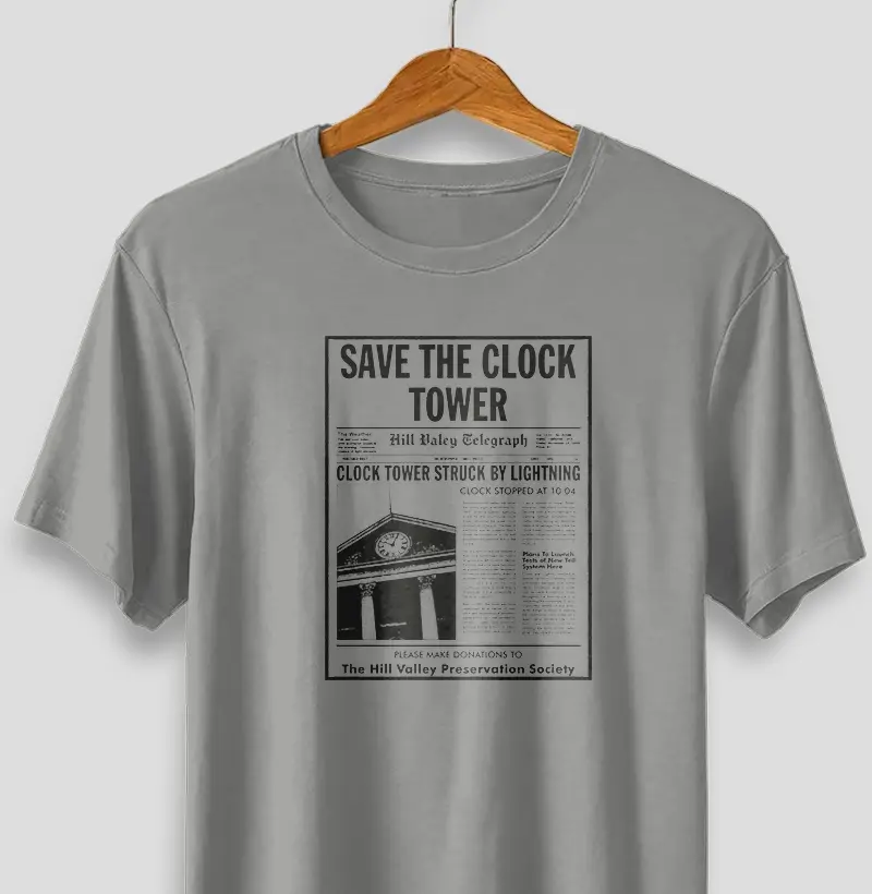 Salve o Relógio da Torre