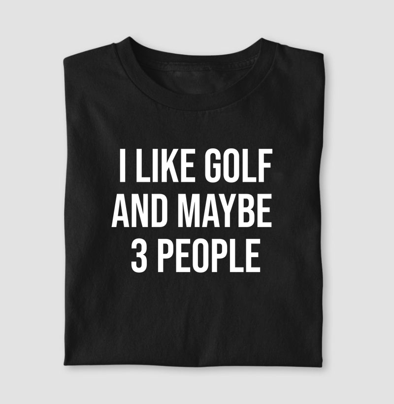 I Like Golf