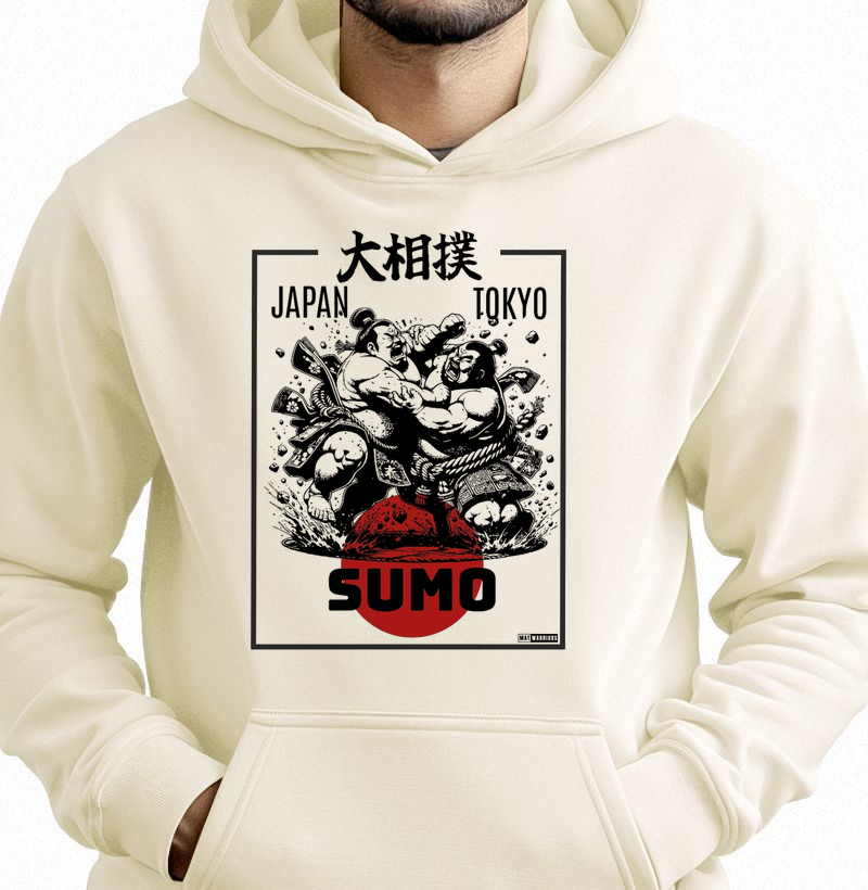 LUTA DE SUMÔ