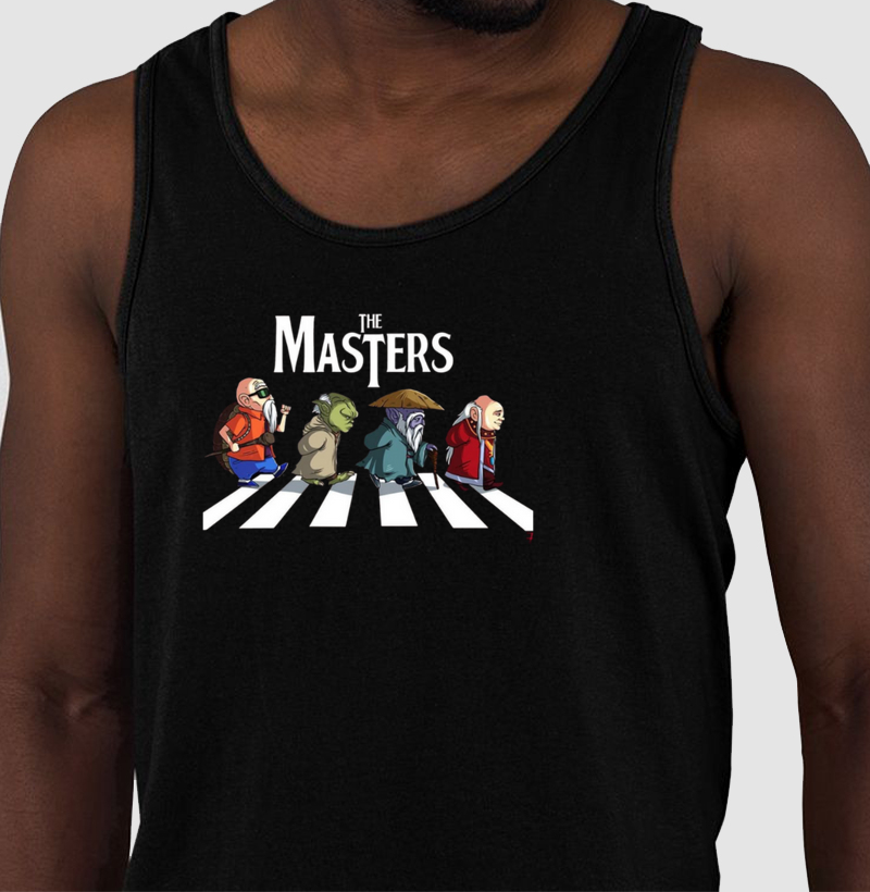 THE MASTERS