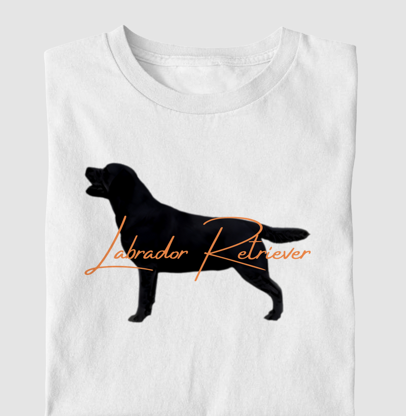 Labrador Retriever Silhueta