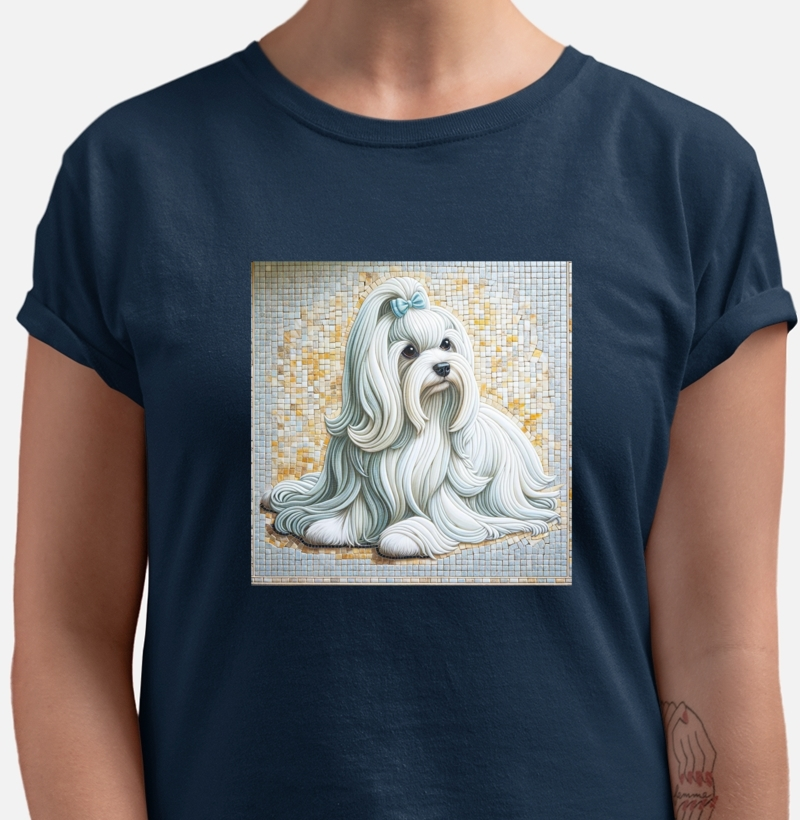 Maltese - Mosaico 