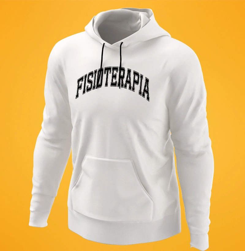 Moletom Fisioterapia