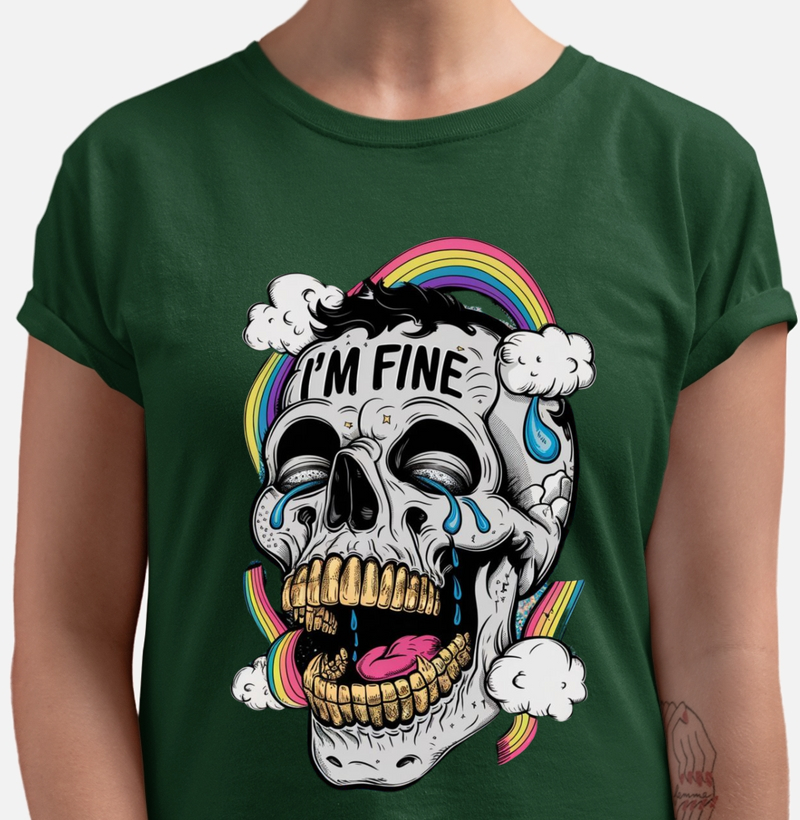 I'm Fine (Estou Bem)