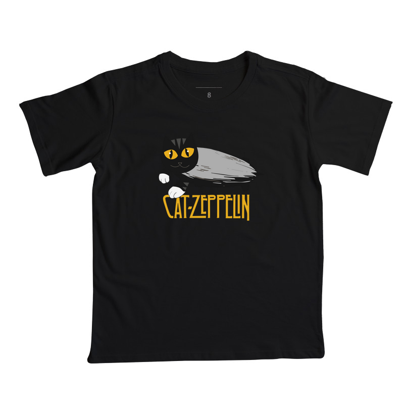Cat Zeppelin - Whole Lotta Purr