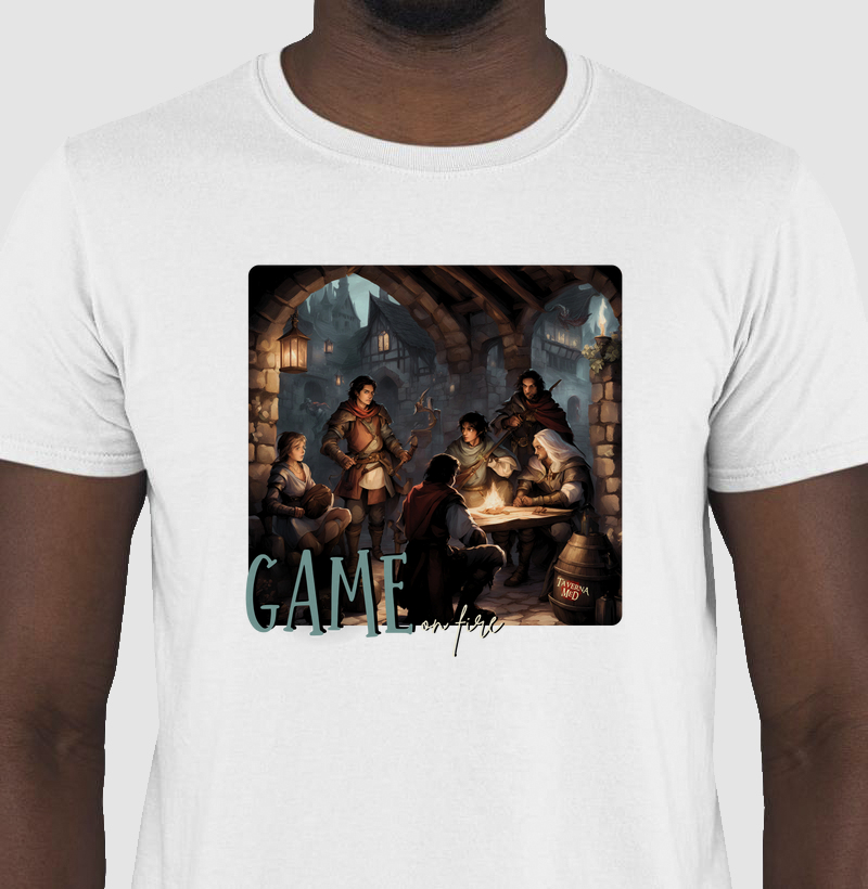 Game on Fire