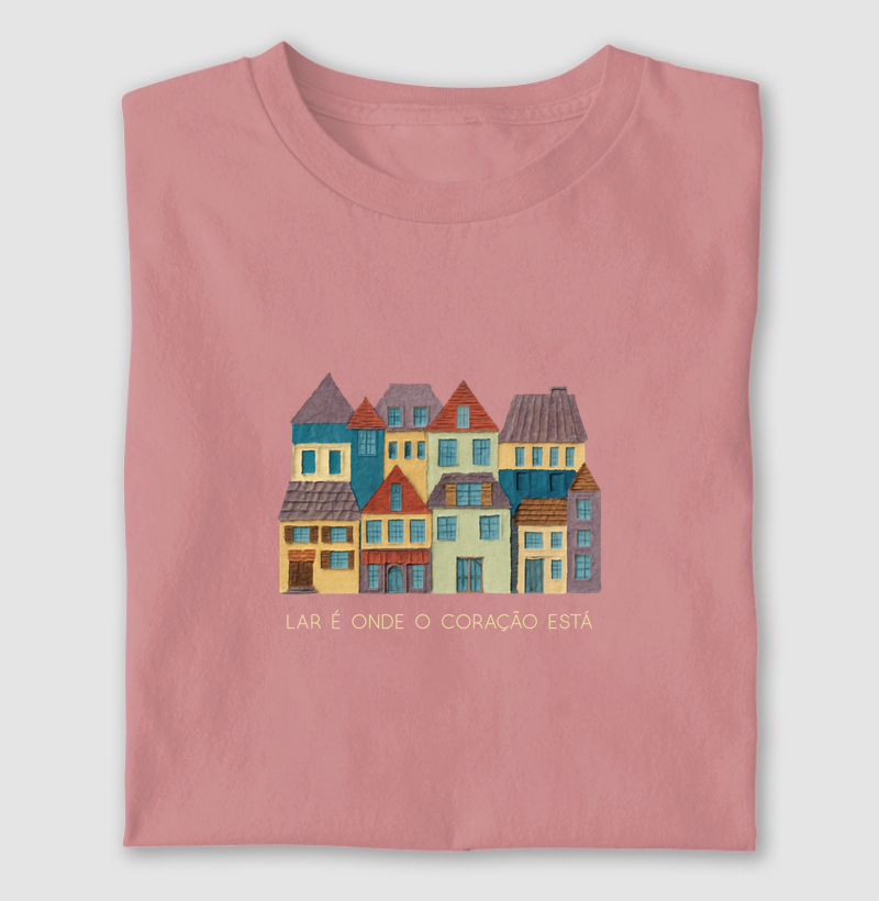 Lar é onde o coração está 