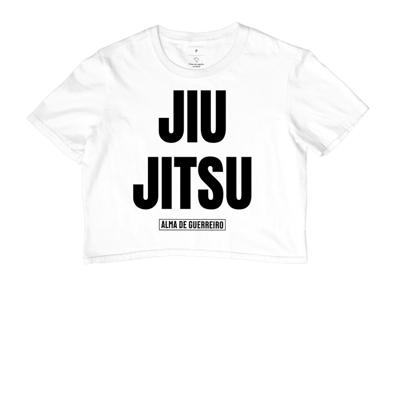 Camiseta Jiu Jitsu - All Type - ADG
