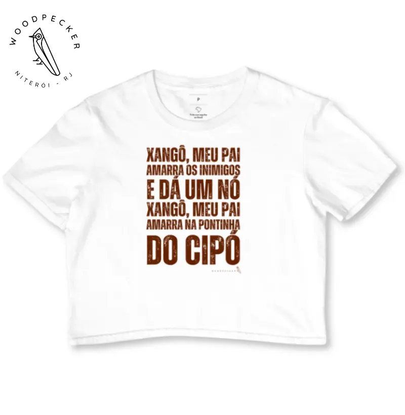Xangô Meu Pai OX