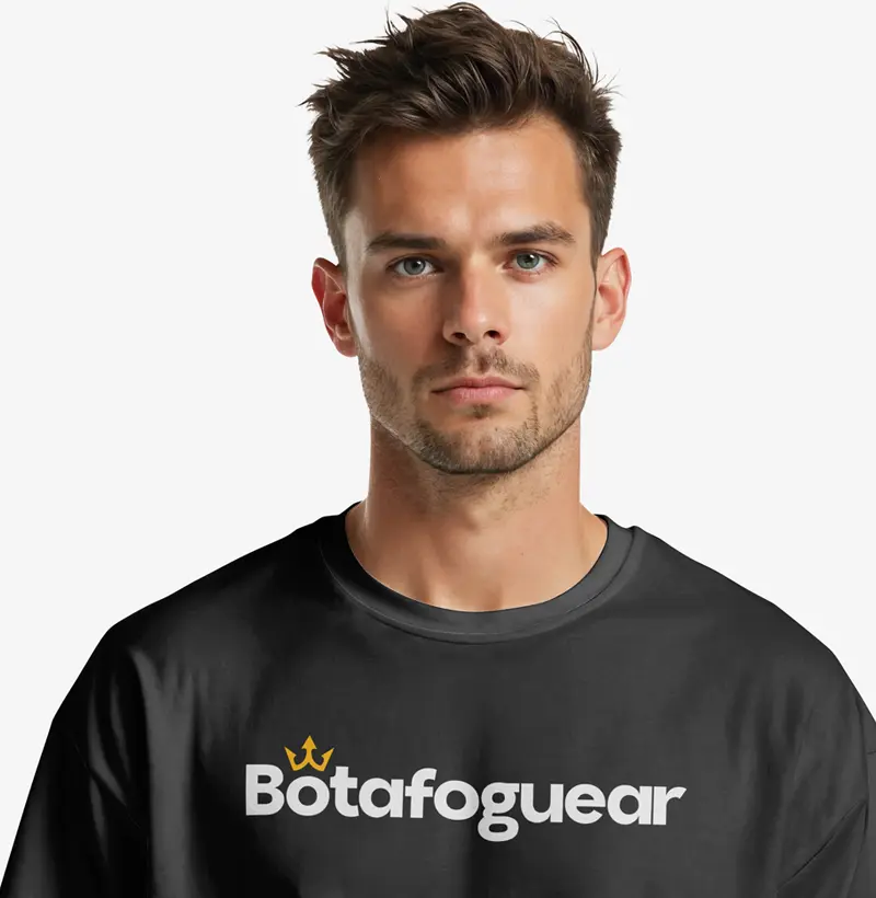 CAMISETA | Botafoguear
