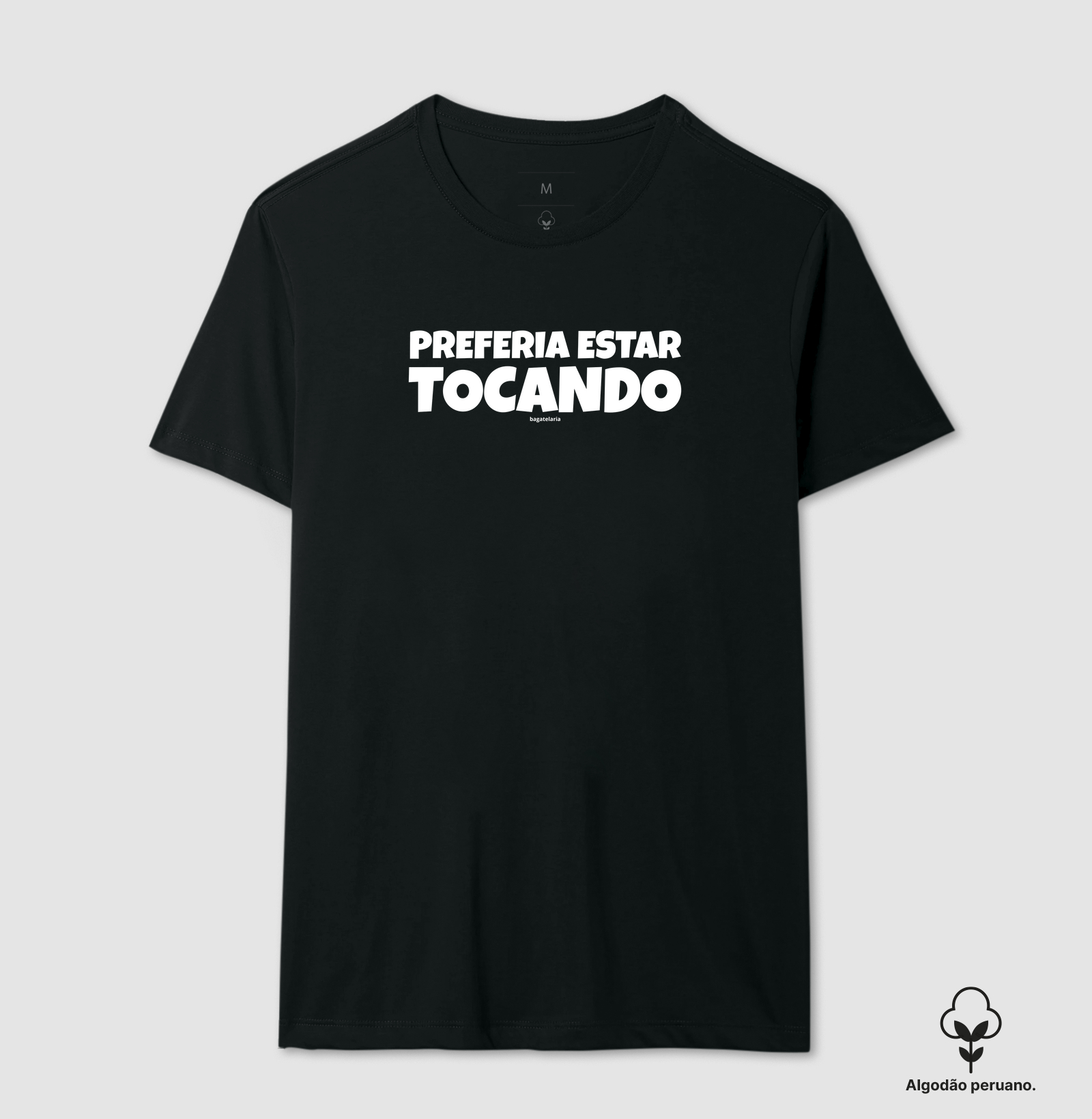 Preferia estar Tocando
