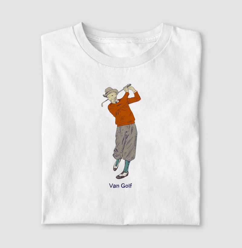VAN GOLF