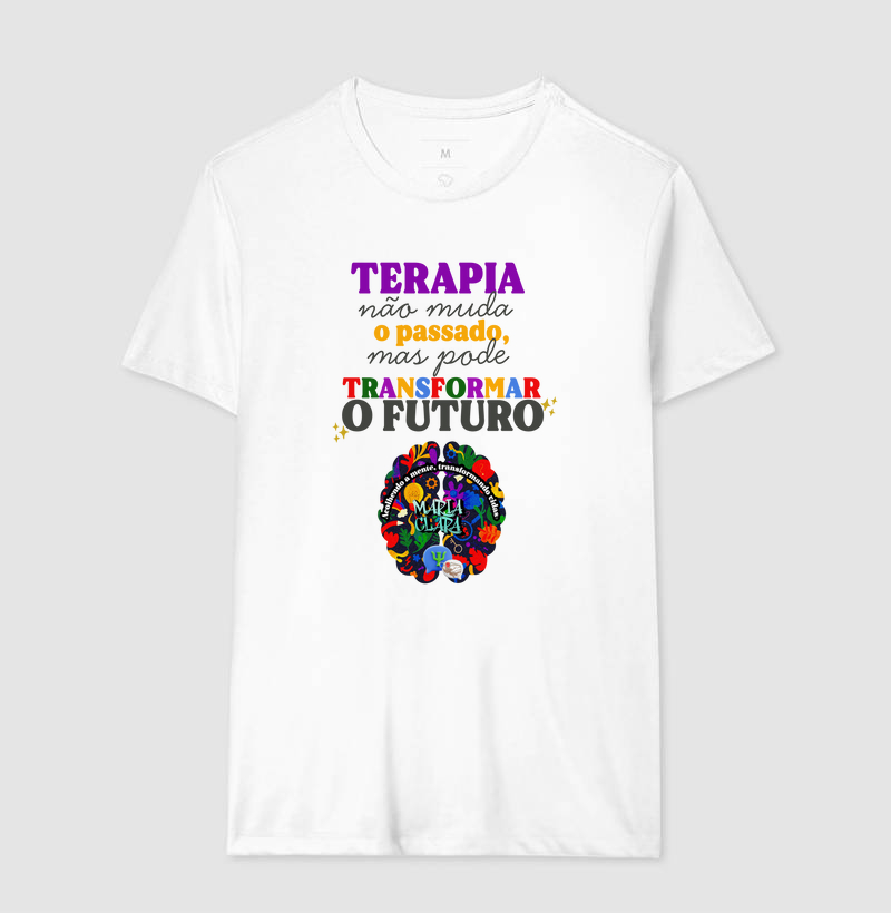 Camiseta | Terapia - Maria Clara