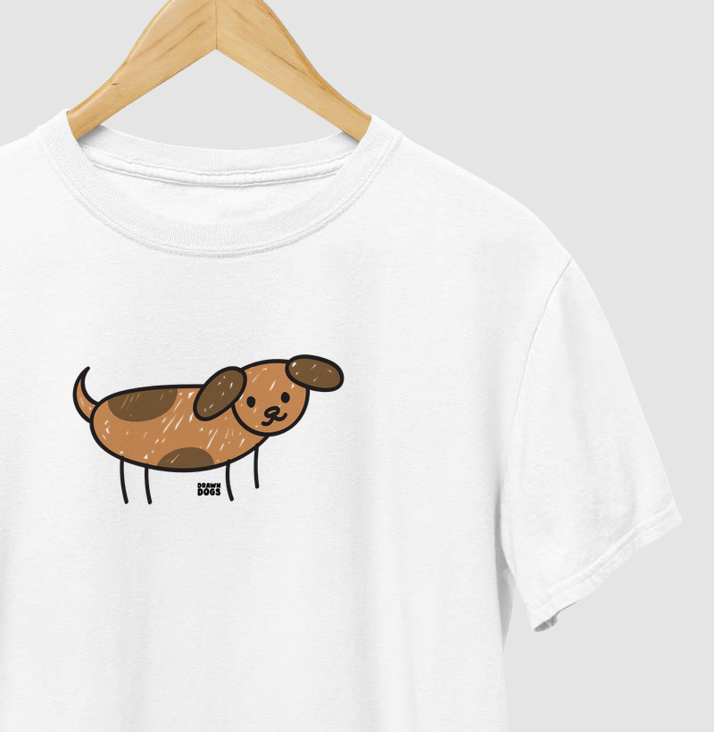 desenho infantil cachorro