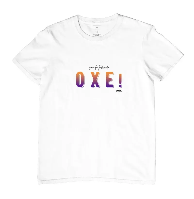 Sou da Terra do Oxe