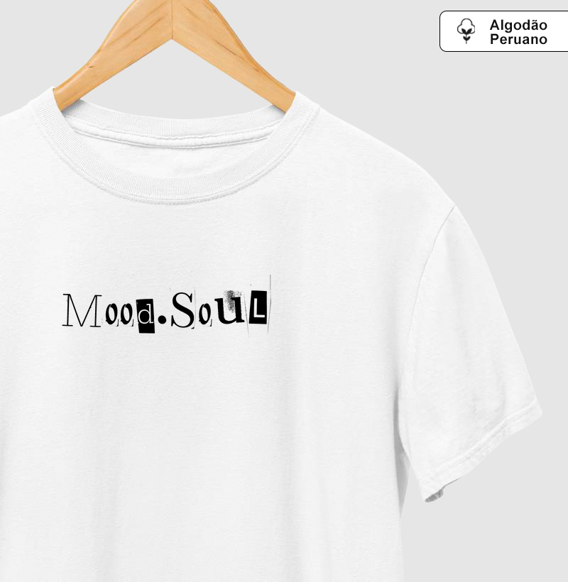 Mood.Soul Cut Letters