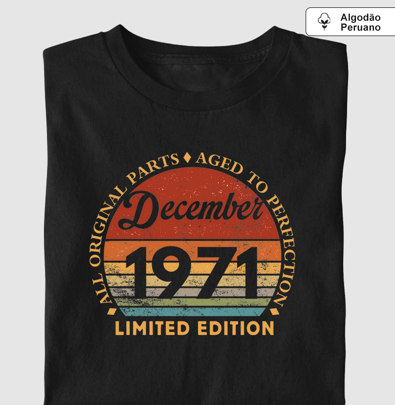 1970 - All Original - December