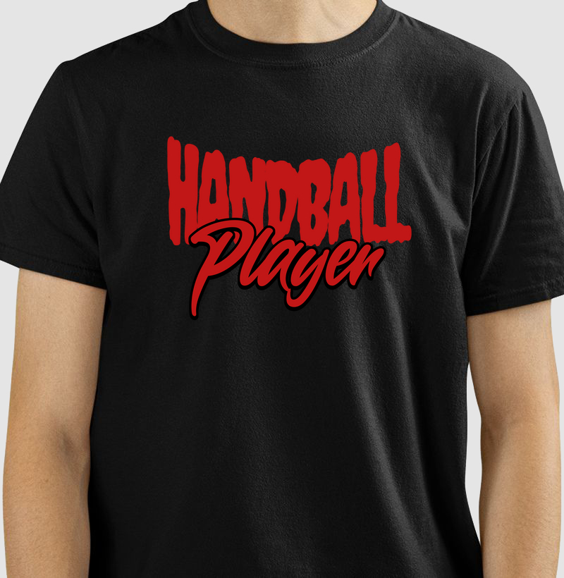 Camiseta de Handebol - HANDBALL PLAYER - 2
