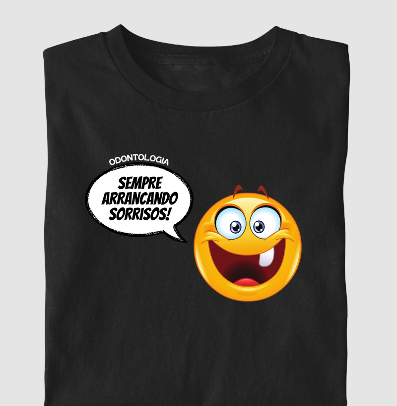 Sempre Arrancando Sorrisos