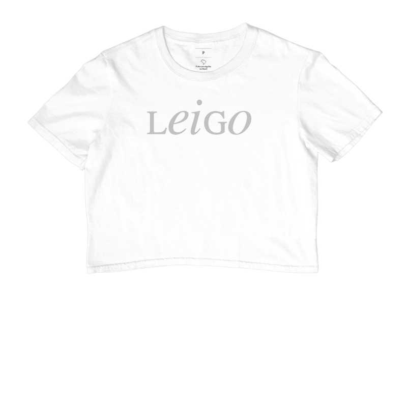LEIGO cinza
