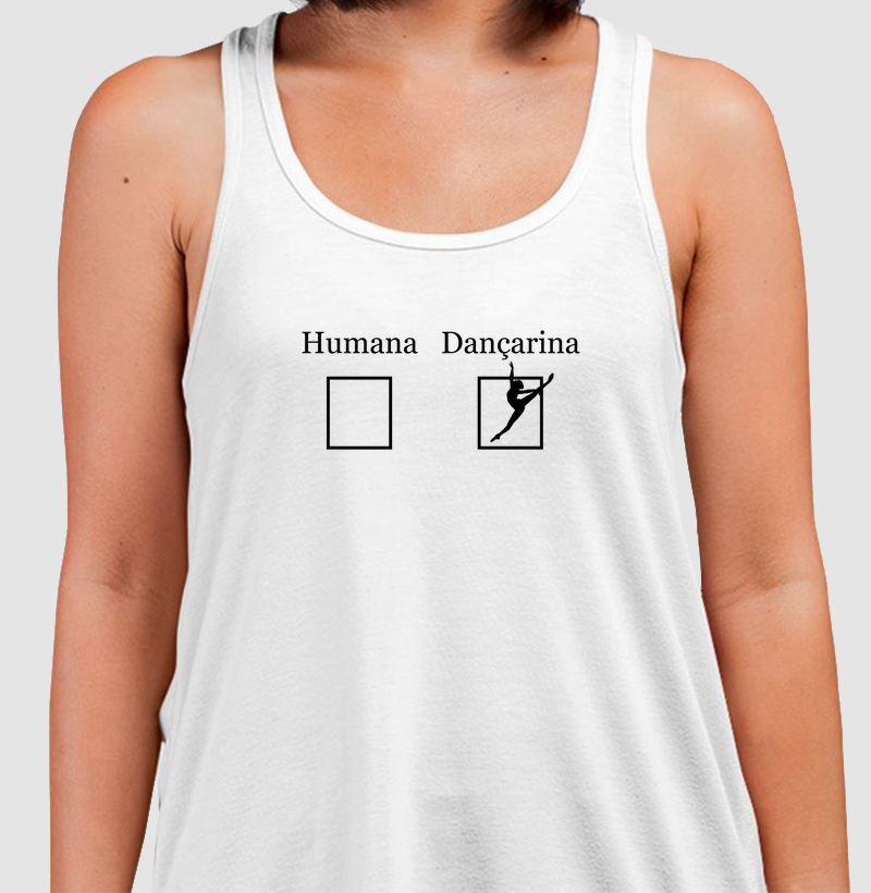 Humana -> Dançarina