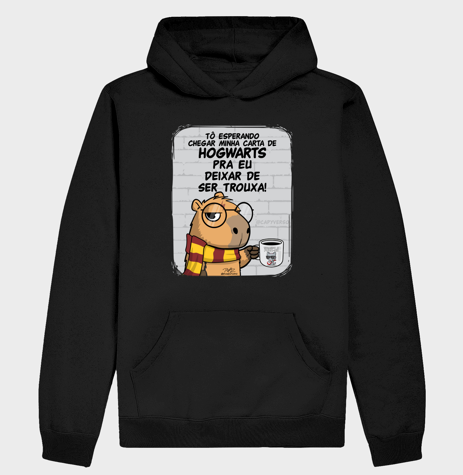 Capivara Trouxa