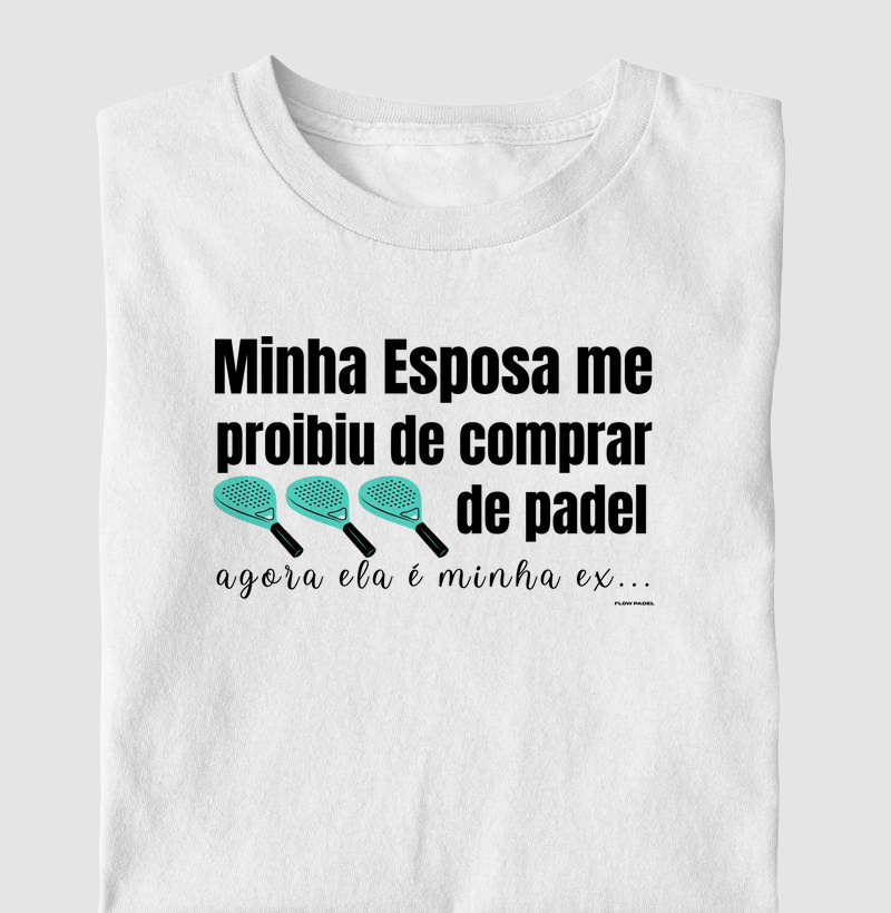 Minha Esposa me Proibiu