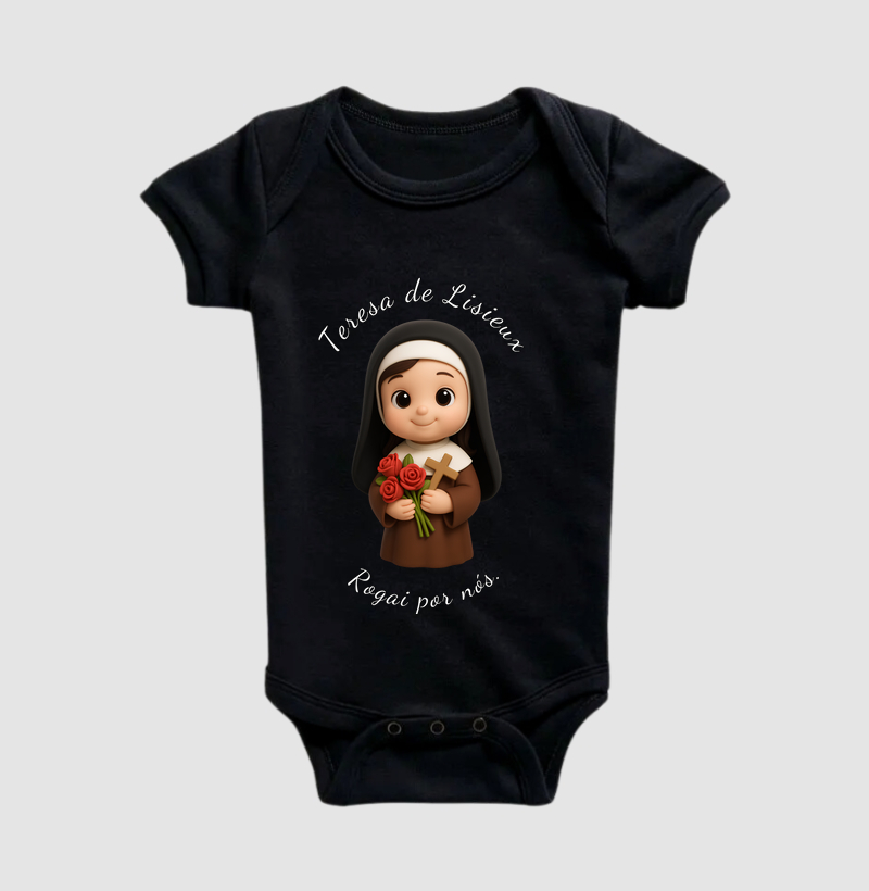 Santinhos - Teresa de Lisieux