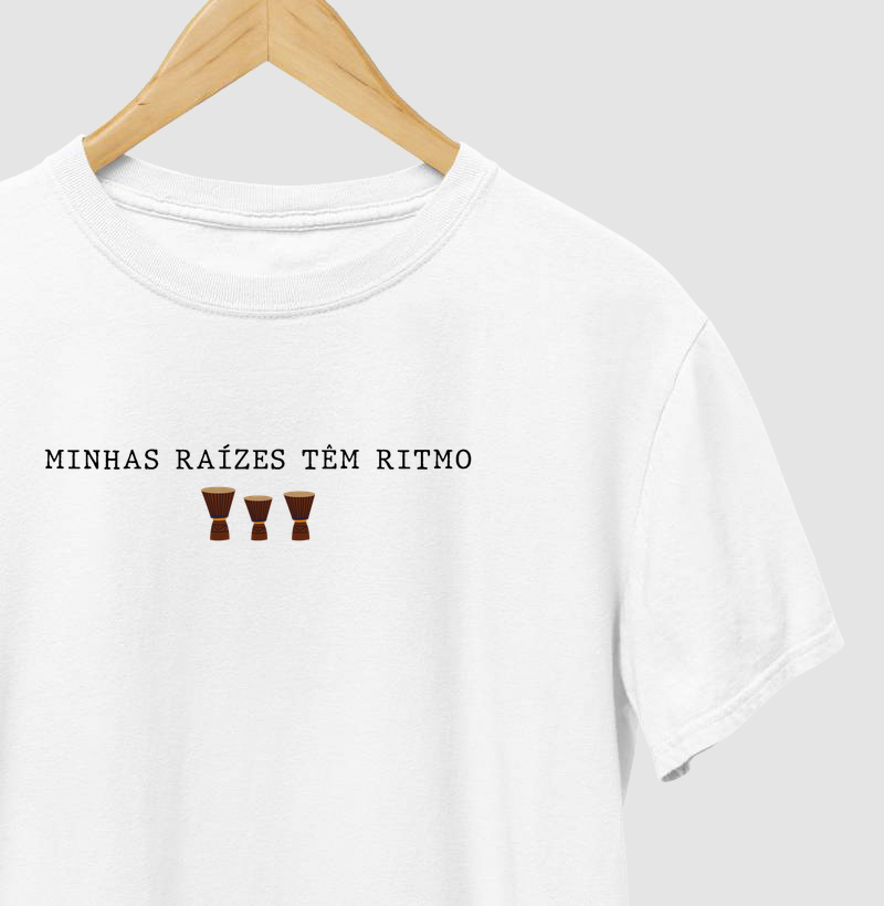 Minhas Raízes Tem Rítmo