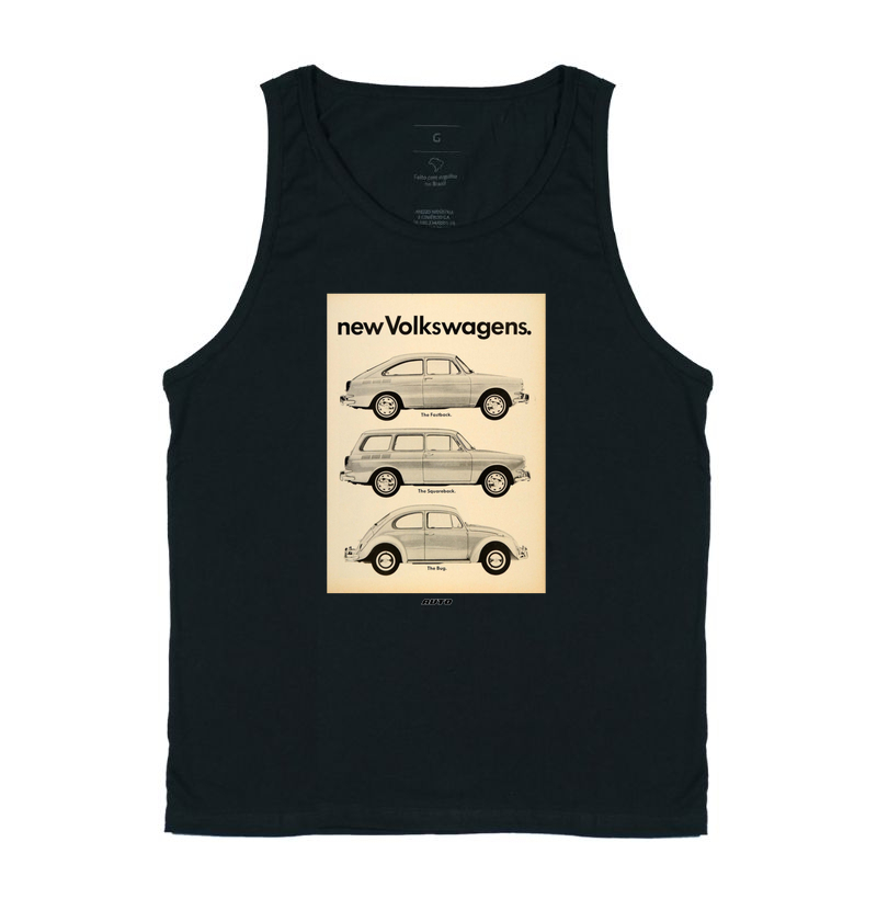 New Volkswagens
