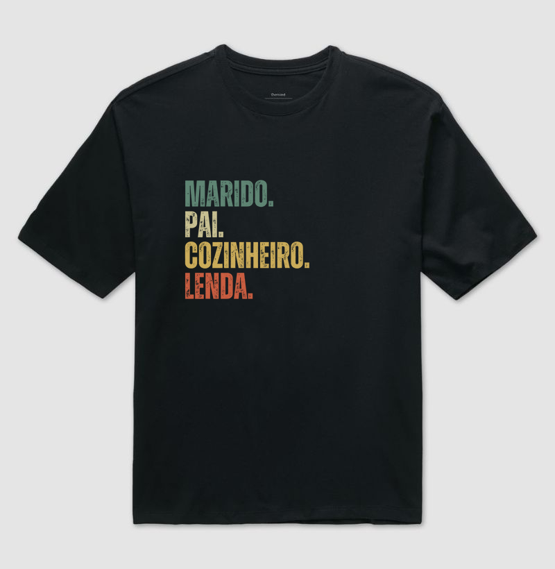 Pai cozinheiro!
