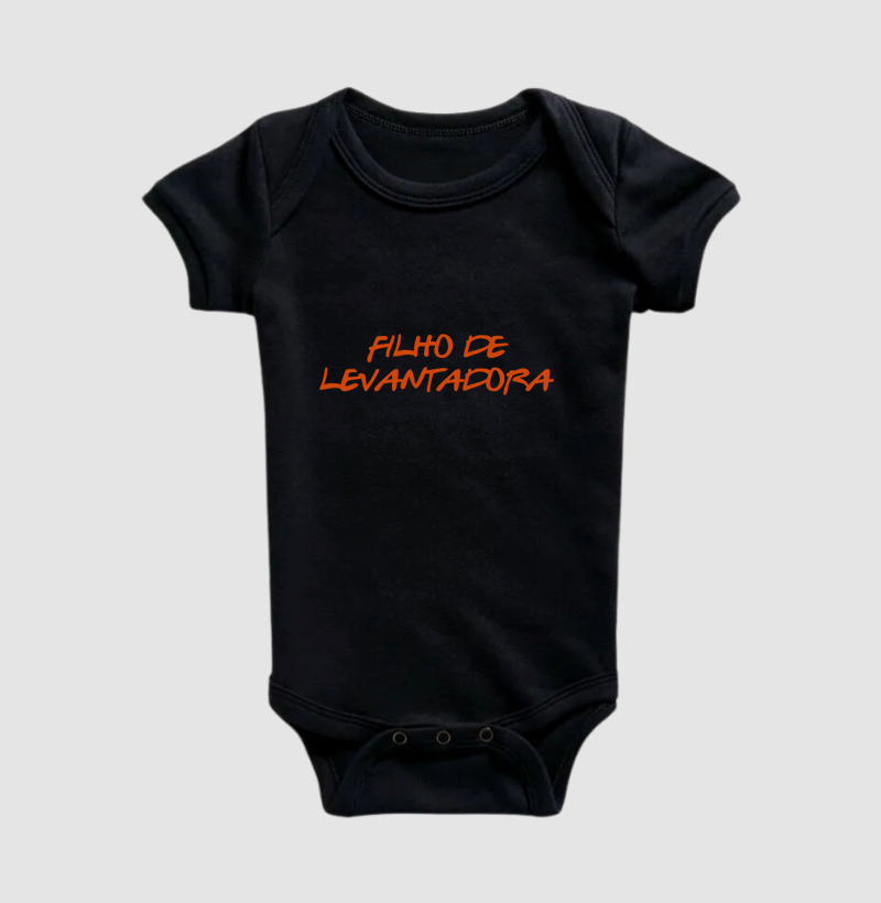 Filho de Levantadora