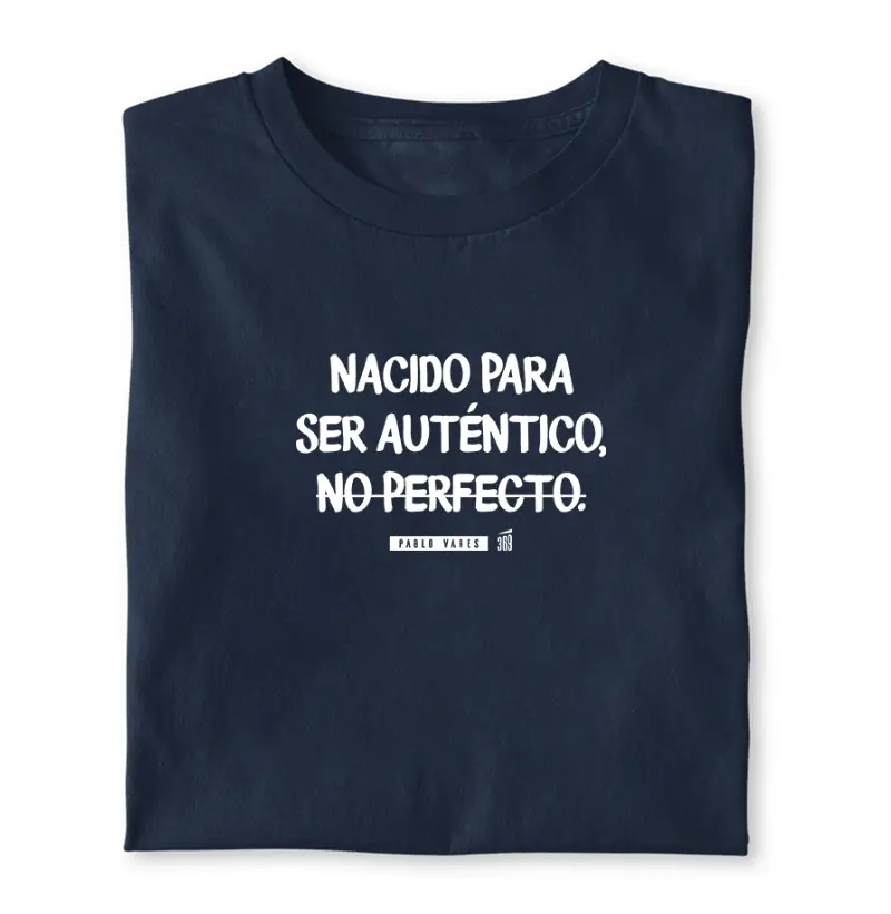 [Pablo Vares] Nacido para ser auténtico, no perfecto