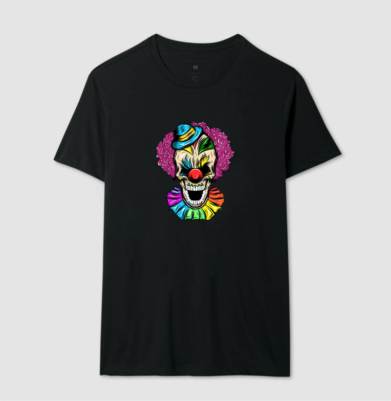 Scared Clown