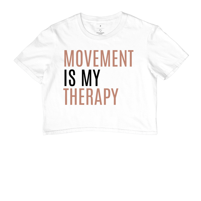 Moviment is My Therapy casual