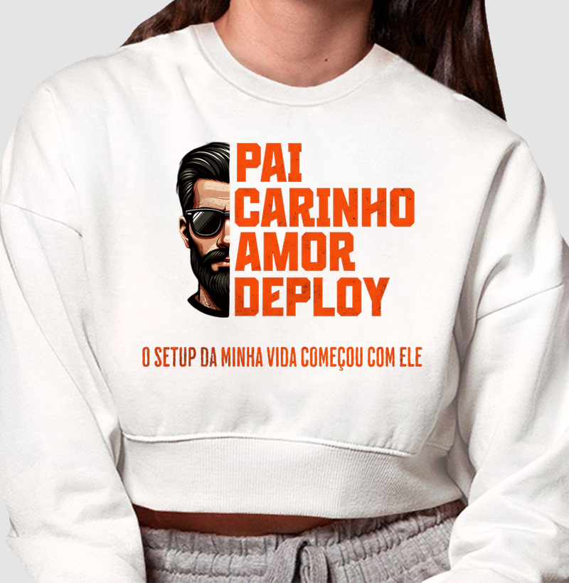 Pai Carinho Amor Deploy