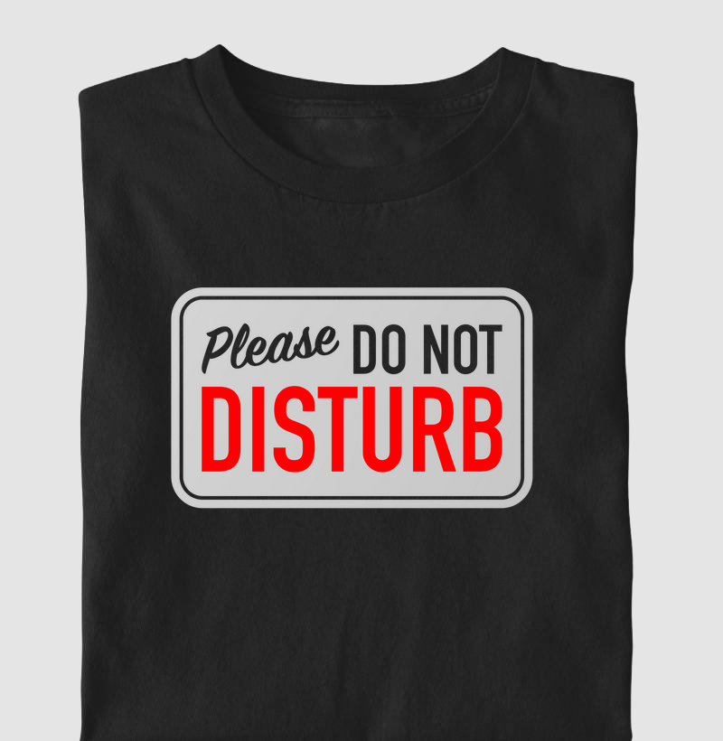 Please, do not disturb (PSI)