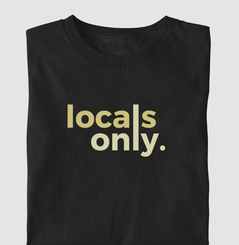 Locals mandam