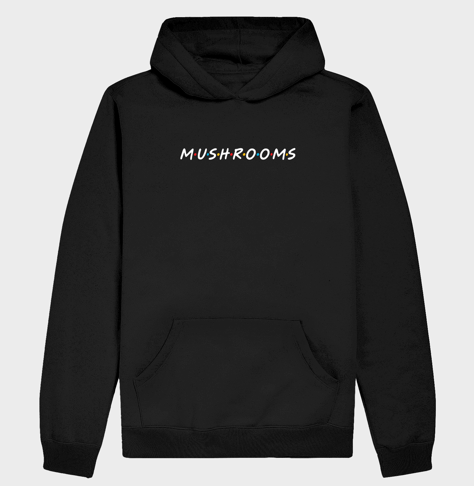 Mushrooms Friends