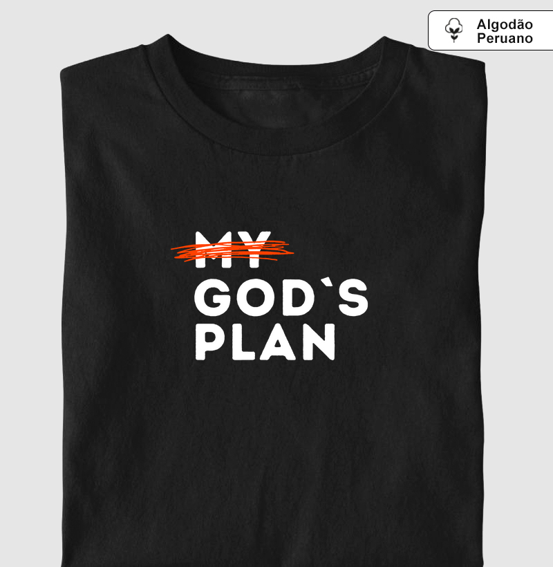 Planos de Deus